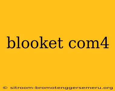 blooket com4